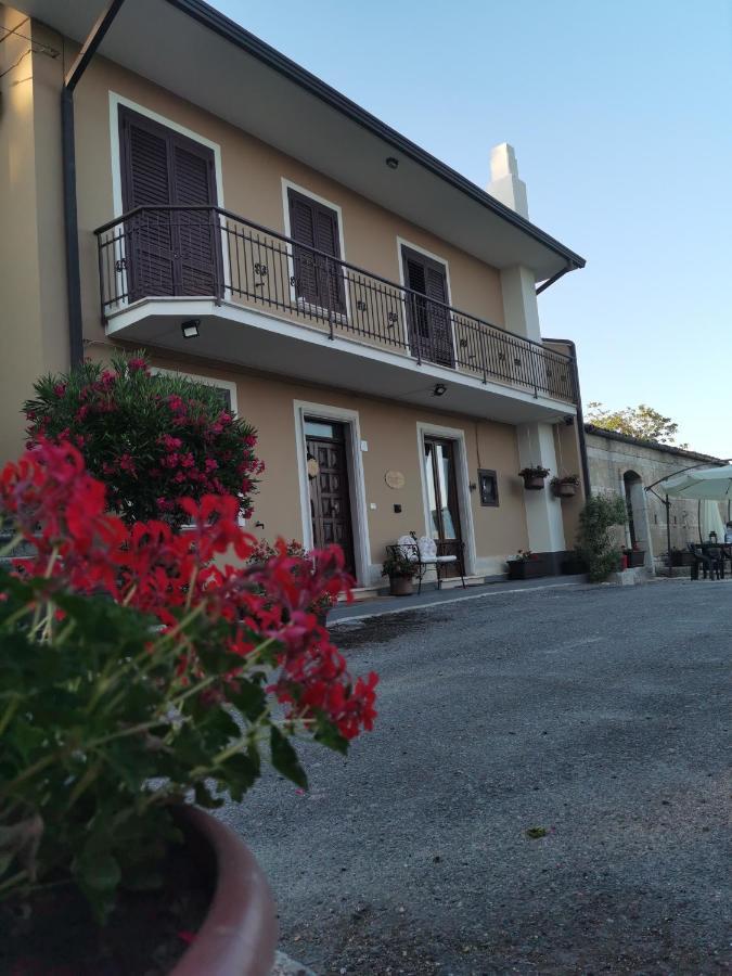 B&B Relais Aeclanum Mirabella Eclano エクステリア 写真