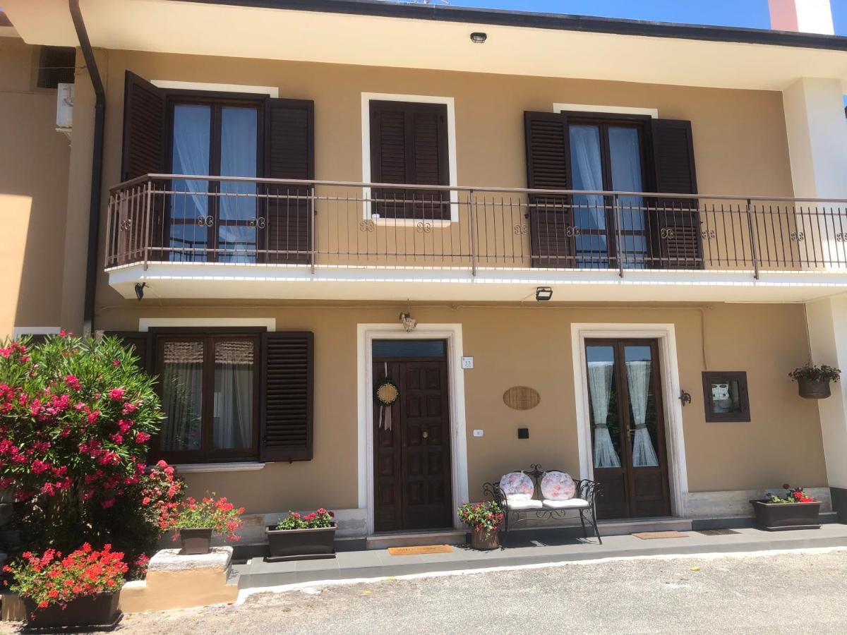 B&B Relais Aeclanum Mirabella Eclano エクステリア 写真