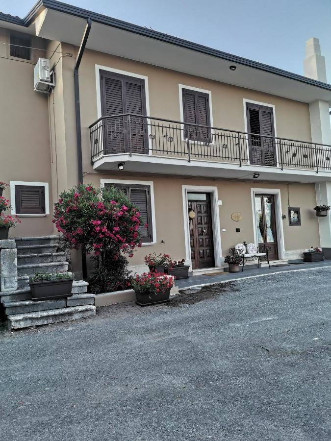 B&B Relais Aeclanum Mirabella Eclano エクステリア 写真