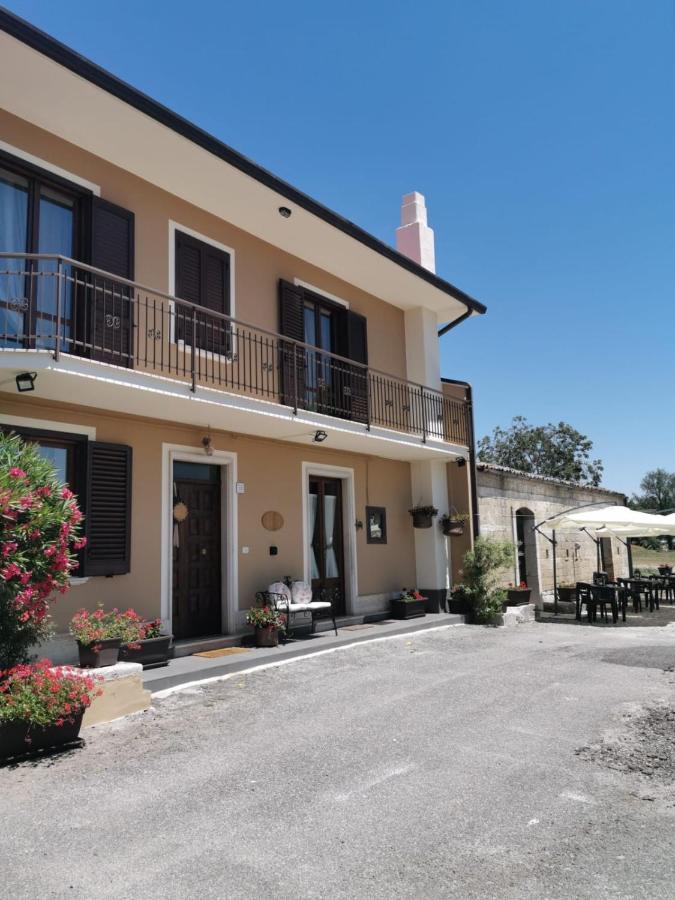 B&B Relais Aeclanum Mirabella Eclano エクステリア 写真