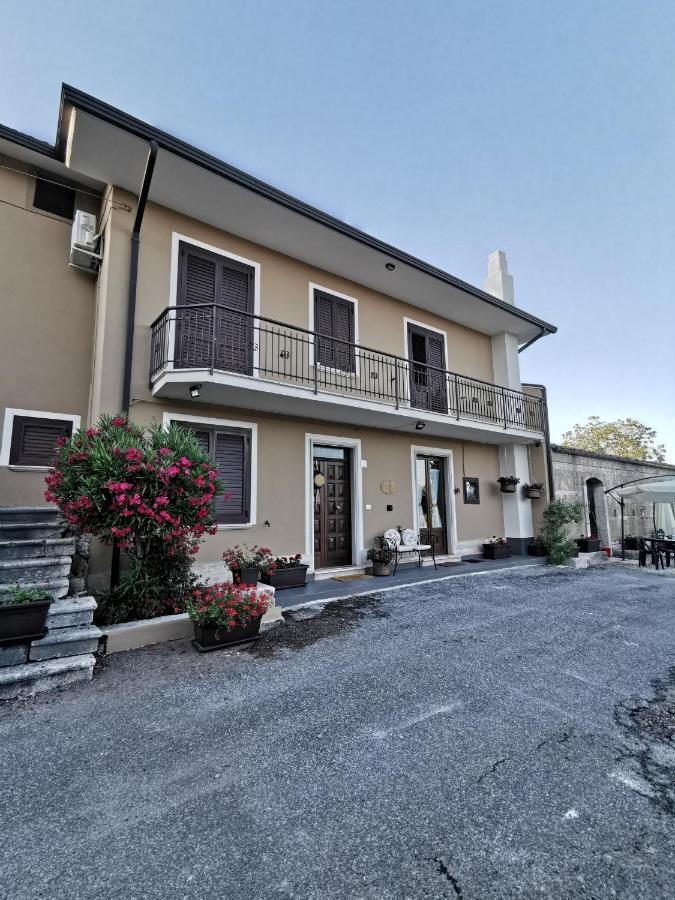 B&B Relais Aeclanum Mirabella Eclano エクステリア 写真
