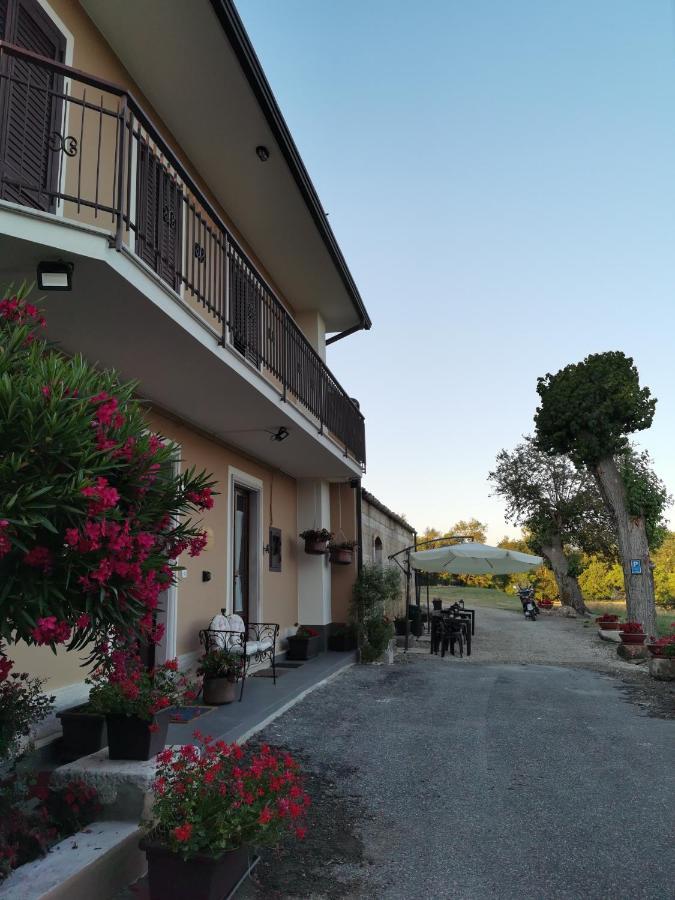 B&B Relais Aeclanum Mirabella Eclano エクステリア 写真