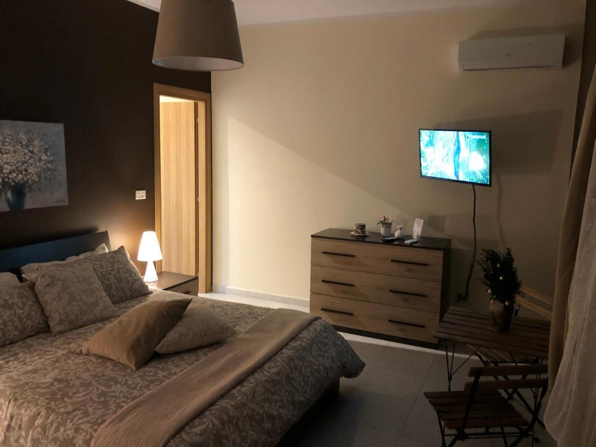 B&B Relais Aeclanum Mirabella Eclano エクステリア 写真