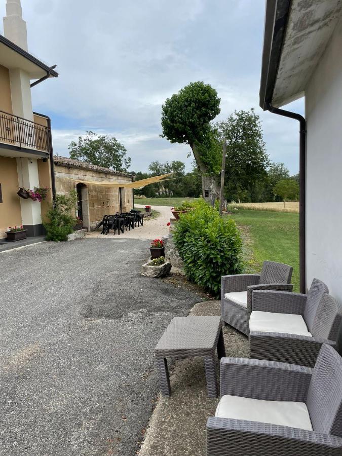 B&B Relais Aeclanum Mirabella Eclano エクステリア 写真