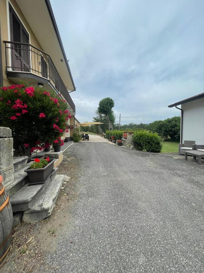 B&B Relais Aeclanum Mirabella Eclano エクステリア 写真